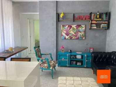 Apartamento com 2 Quartos à venda, 63m² no Santa Efigênia, Belo Horizonte