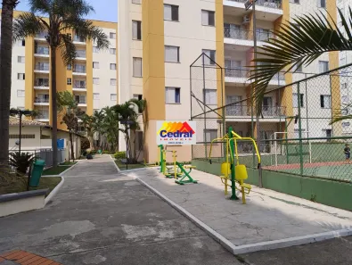 Apartamento com 3 Quartos à venda, 68m² no Vila Rubens, Mogi das Cruzes