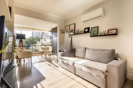 Apartamento com 3 Quartos à venda, 105m² no Rio Branco, Porto Alegre