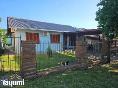 Casa com 2 Quartos à venda, 141m² no Esmeralda, Santa Cruz do Sul