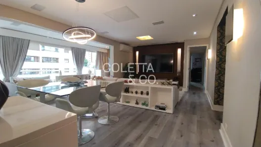 Apartamento com 3 Quartos à venda, 133m² no Vila Prudente, São Paulo
