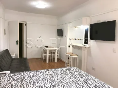 Apartamento com 1 Quarto à venda, 30m² no Campos Elíseos, São Paulo