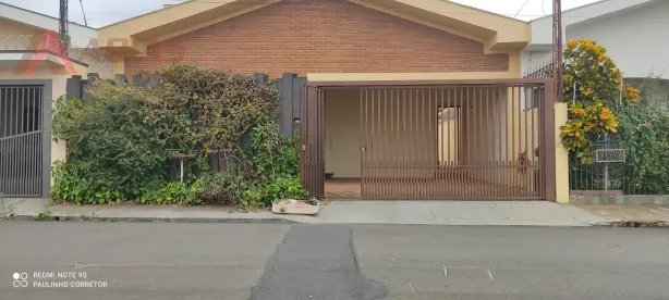 Casa com 3 Quartos à venda, 167m² no Vila Rancho Velho, São Carlos