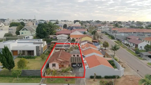 Lote/Terreno à venda, 562m² no Boqueirão, Curitiba