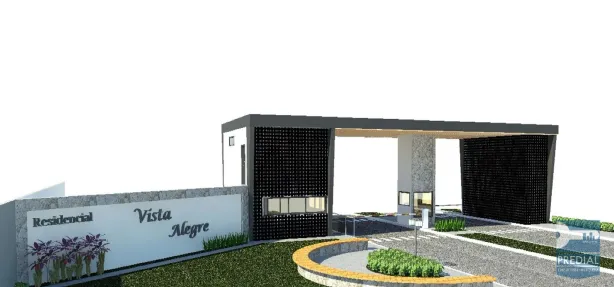Lote/Terreno à venda, 1000m² no Jardim Jockey Clube, São Carlos