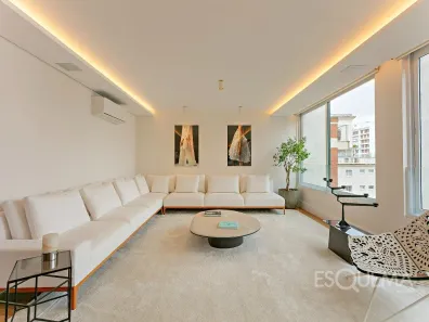Apartamento com 3 Quartos para alugar, 290m² no Consolação, São Paulo
