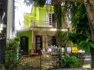Sobrado com 3 Quartos à venda, 89m² no Sumaré, São Paulo