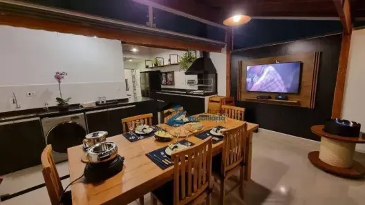 Cobertura com 2 Quartos à venda, 110m² no Parque das Nações, Santo André