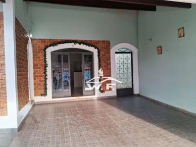 Casa com 4 Quartos à venda, 241m² no São Dimas, Guaratinguetá