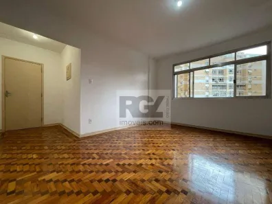 Apartamento com 2 Quartos à venda, 78m² no Gonzaga, Santos