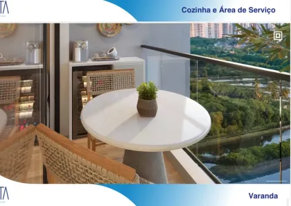 Apartamento com 2 Quartos à venda, 45m² no Imbiribeira, Recife