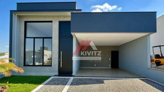 Casa de Condomínio com 3 Quartos à venda, 320m² no Jardim Recanto das Águas, Nova Odessa