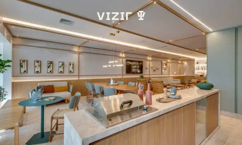 Apartamento com 3 Quartos à venda, 200m² no Setor Bueno, Goiânia