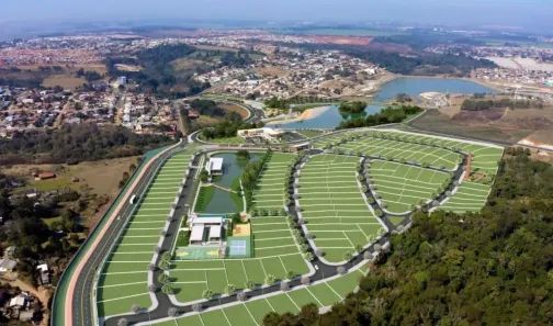 Lote/Terreno à venda, 420m² no Olarias, Ponta Grossa