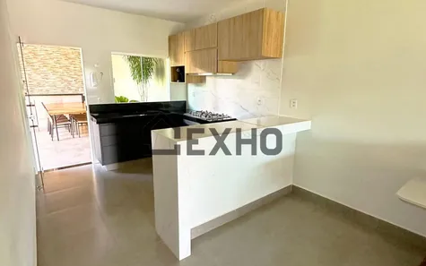 Casa com 3 Quartos à venda, 160m² no Campos Elísios, Anápolis