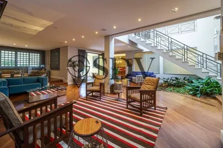 Casa de Condomínio com 5 Quartos à venda, 353m² no Chácara Monte Alegre, São Paulo