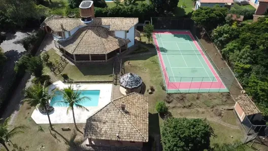 Fazenda/Sítio com 4 Quartos para venda ou aluguel, 451m² no Vale das Laranjeiras, Indaiatuba