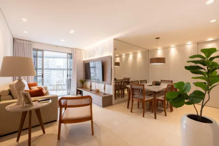 Apartamento com 3 Quartos à venda, 100m² no Sul, Brasília