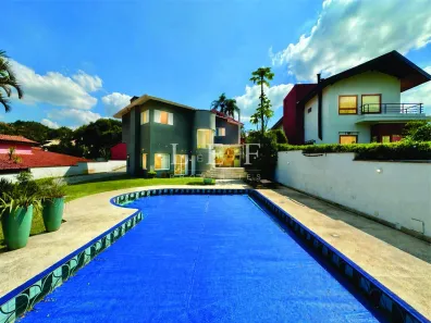 Casa de Condomínio com 4 Quartos à venda, 300m² no Granja Viana II, Cotia