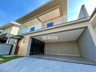 Casa de Condomínio com 3 Quartos à venda, 220m² no Pinheirinho, Vinhedo