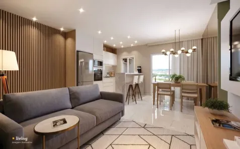 Apartamento com 2 Quartos à venda, 73m² no Parque Campolim, Sorocaba