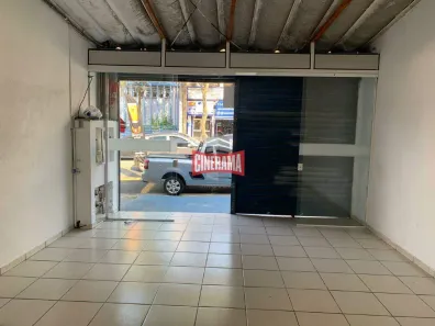 Ponto Comercial para alugar, 165m² no Vila Bastos, Santo André