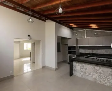 Sobrado com 3 Quartos à venda, 110m² no Parque Rural Fazenda Santa Cândida, Campinas