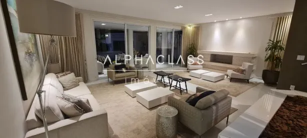 Casa de Condomínio com 4 Quartos à venda, 525m² no Alphaville Residencial Dois, Barueri