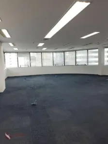 Sala Comercial para alugar, 223m² no Cidade Monções, São Paulo