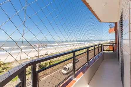 Apartamento com 2 Quartos à venda, 85m² no Balneário Albatroz, Matinhos