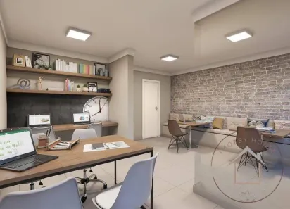 Apartamento com 1 Quarto à venda, 25m² no Jardim Mirante, São Paulo