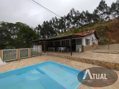 Fazenda/Sítio com 3 Quartos à venda, 190m² no VISTA BELA ESTÂNCIA, Nazaré Paulista