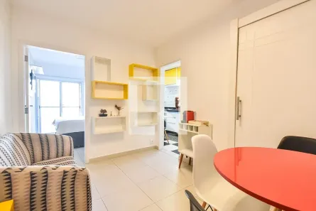 Apartamento com 1 Quarto à venda, 35m² no Vila Mariana, São Paulo
