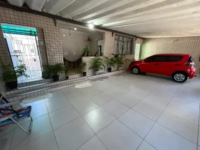 Casa com 3 Quartos à venda, 150m² no Bom Retiro, Santos