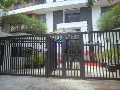 Apartamento com 1 Quarto para alugar, 45m² no Chácara Santo Antônio (Zona Sul), São Paulo