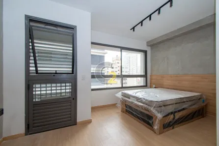 Apartamento com 1 Quarto à venda, 25m² no Pinheiros, São Paulo