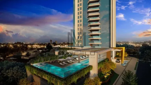 Apartamento com 4 Quartos à venda, 427m² no Bela Suiça, Londrina