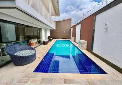 Casa com 5 Quartos à venda, 370m² no Champagnat, Londrina
