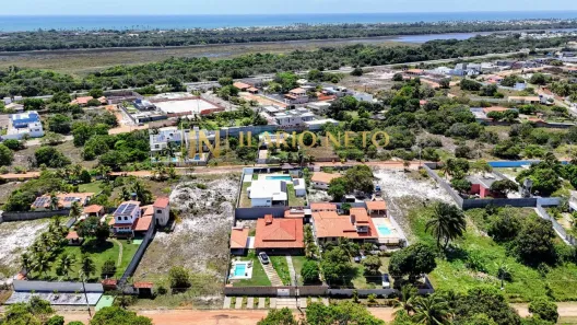 Apartamento com 3 Quartos à venda, 1000m² no Guarajuba (Monte Gordo), Camaçari