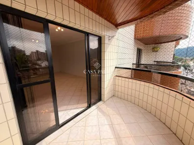 Apartamento com 3 Quartos à venda, 112m² no Canto do Forte, Praia Grande