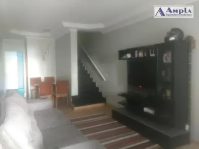 Sobrado com 3 Quartos à venda, 119m² no Cidade Patriarca, São Paulo