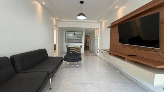 Apartamento com 2 Quartos para alugar, 78m² no Enseada do Suá, Vitória