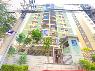 Apartamento com 3 Quartos para venda ou aluguel, 171m² no Cambuí, Campinas