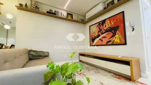 Flat com 1 Quarto para alugar, 51m² no Centro, Florianópolis