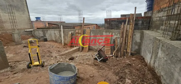 Lote/Terreno à venda, 287m² no Jardim Fortaleza, Guarulhos