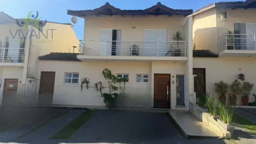 Casa de Condomínio com 3 Quartos para alugar, 200m² no Parque Santa Rosa, Suzano