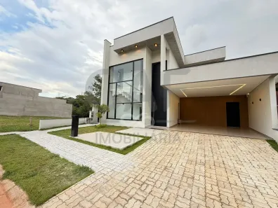 Casa de Condomínio com 3 Quartos à venda, 275m² no Tanquinho Velho, Jaguariúna