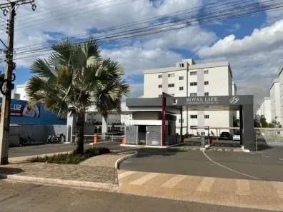 Apartamento com 3 Quartos à venda, 79m² no Chácaras Colorado, Anápolis