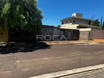Lote/Terreno à venda, 586m² no Parque Santa Mônica, São Carlos
