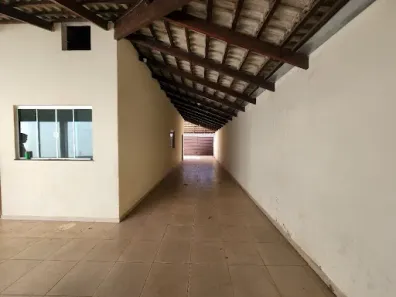 Casa com 3 Quartos à venda, 130m² no Residencial Aldeia dos Sonhos, Anápolis